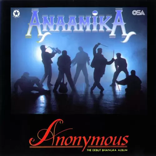Anonymous Songs