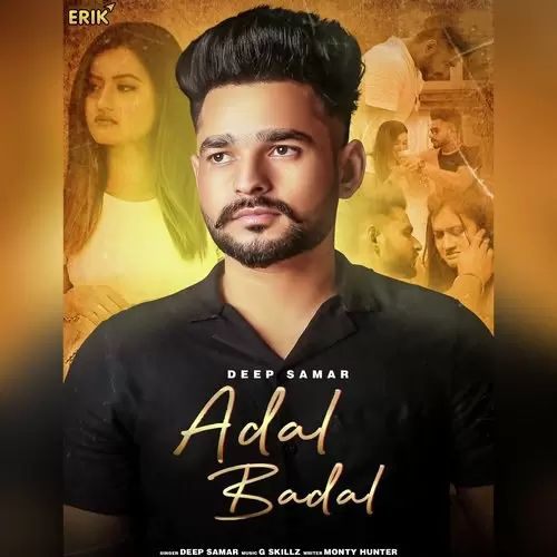 Adal Badal Deep Samar Mp3 Download Song - Mr-Punjab