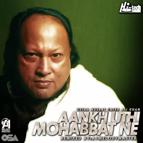 Aankh Uthi Mohabbat Ne Nusrat Fateh Ali Khan Mp3 Download Song - Mr-Punjab
