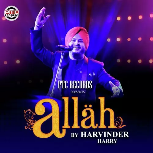 Allah Harvinder Harry Mp3 Download Song - Mr-Punjab