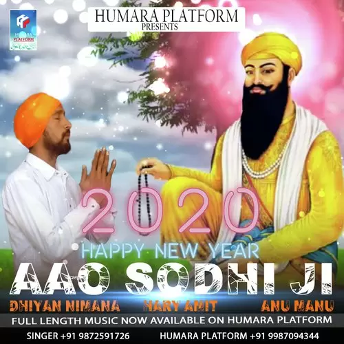 Aao Sodhi JI Dhiyan Nimana Mp3 Download Song - Mr-Punjab