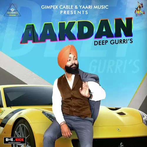 Aakdan Deep Gurri Mp3 Download Song - Mr-Punjab