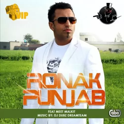 Ronak Punjab DJ Dubz Mp3 Download Song - Mr-Punjab