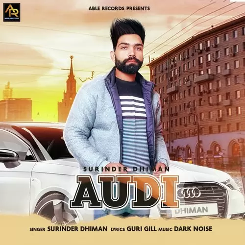 Audi Surinder Dhiman Mp3 Download Song - Mr-Punjab