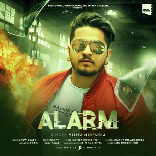 Alarm Vishu Mirpuria Mp3 Download Song - Mr-Punjab