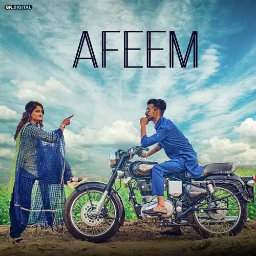 Afeem Aniket Sharma Mp3 Download Song - Mr-Punjab