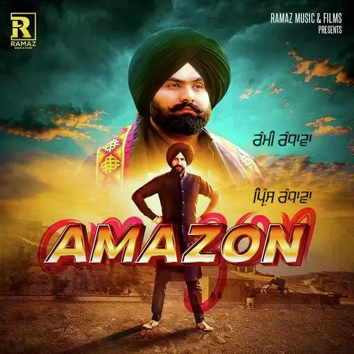 Amazon Rami Randhawa Mp3 Download Song - Mr-Punjab