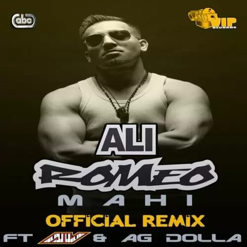 Mahi (Official Remix) Ali Romeo Mp3 Download Song - Mr-Punjab