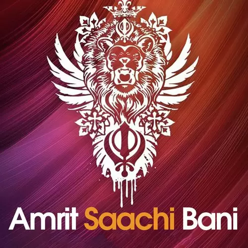 Amrit Saachi Bani Bhai Sarabjeet Singh Mp3 Download Song - Mr-Punjab
