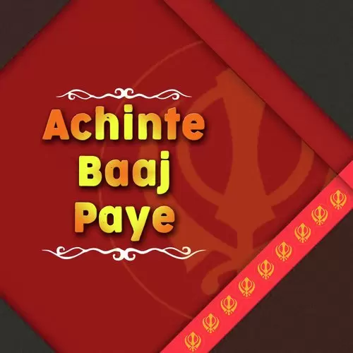 Achinte Baaj Paye Bhai Satvinder Singh Mp3 Download Song - Mr-Punjab