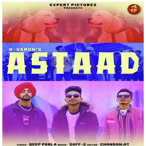 Astaad G Varun Mp3 Download Song - Mr-Punjab