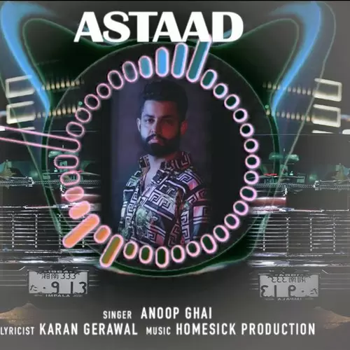 Astaad Anoop Ghai Mp3 Download Song - Mr-Punjab