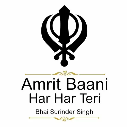 Amrit Baani Har Har Teri Bhai Surinder Singh Mp3 Download Song - Mr-Punjab