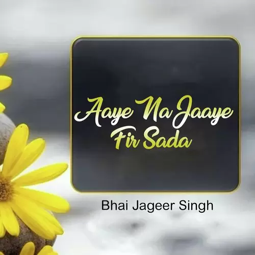 Aaye Na Jaaye Fir Sada Bhai Jagir Singh Mp3 Download Song - Mr-Punjab