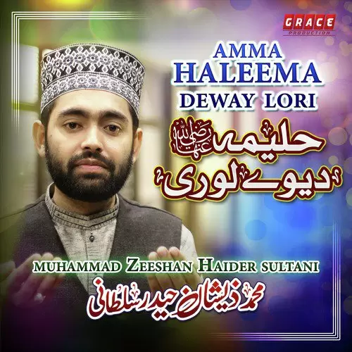 Amma Haleema Deway Lori Muhammad Zeeshan Haider Sultani Mp3 Download Song - Mr-Punjab