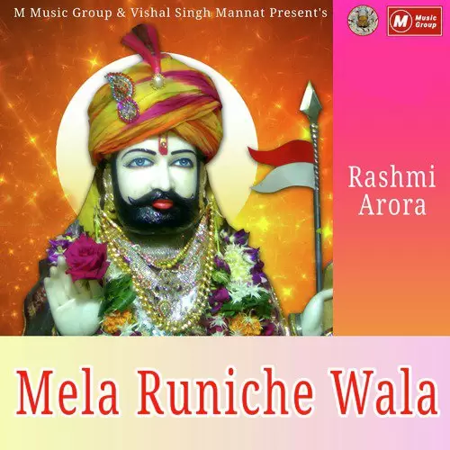 Aaya Mela Runiche Wala Rashmi Arora Mp3 Download Song - Mr-Punjab