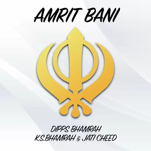 Amrit Bani Dipps Bhamrah Mp3 Download Song - Mr-Punjab