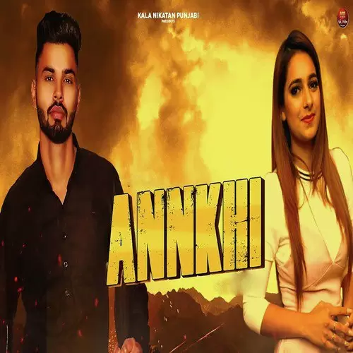 Annkhi Guri Aulakh Mp3 Download Song - Mr-Punjab