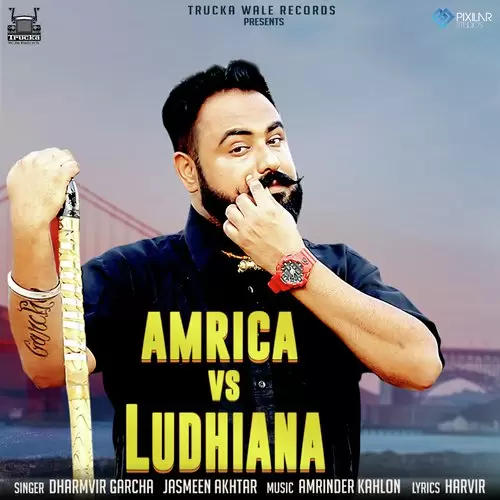 America Vs Ludhiana Dharmvir Garcha Mp3 Download Song - Mr-Punjab