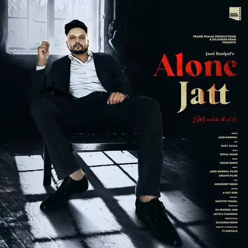 Alone Jatt Jassi Banipal Mp3 Download Song - Mr-Punjab