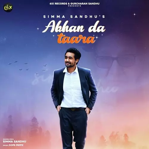 Akhan Da Taara Simma Sandhu Mp3 Download Song - Mr-Punjab