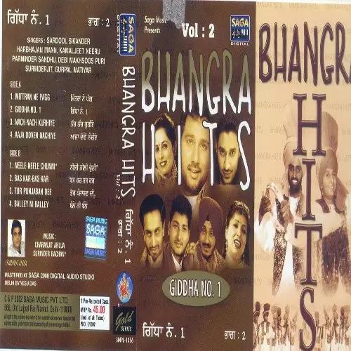 Bhangra Hits Vol-2 (Giddha No. 1) Songs