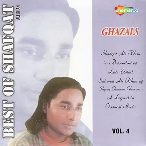 Best Of Shafqat Amanat Ali Khan Vol. 4 Songs