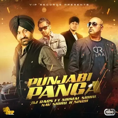 Punjabi Panga DJ Rags Mp3 Download Song - Mr-Punjab