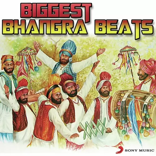 Biggest Bhangra Beats Songs