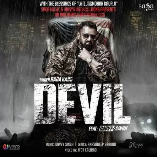 Devil (feat. Davvy Singh) Raja Kang Mp3 Download Song - Mr-Punjab