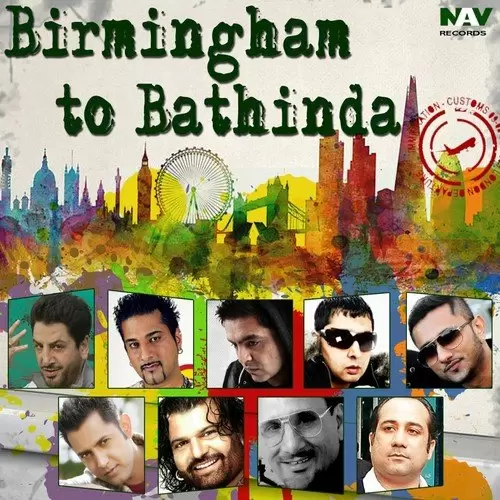 Birmingham To Bathinda: 50 Best Of Evergreen Punjabi Pop Hits Songs