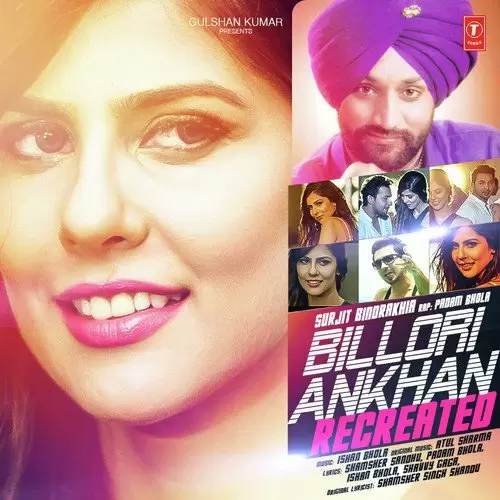 Billori Ankhan   Recreated Surjit Bindrakhia Mp3 Download Song - Mr-Punjab