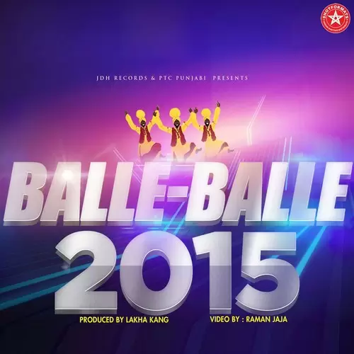 Balle Balle 2015 Songs