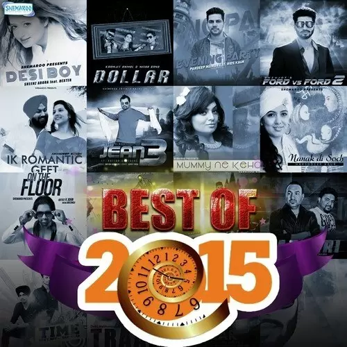Best Of 2015 Songs