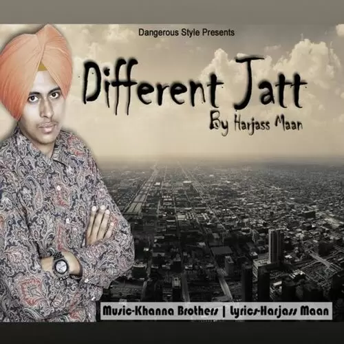 Different Jatt Harjass Maan Mp3 Download Song - Mr-Punjab