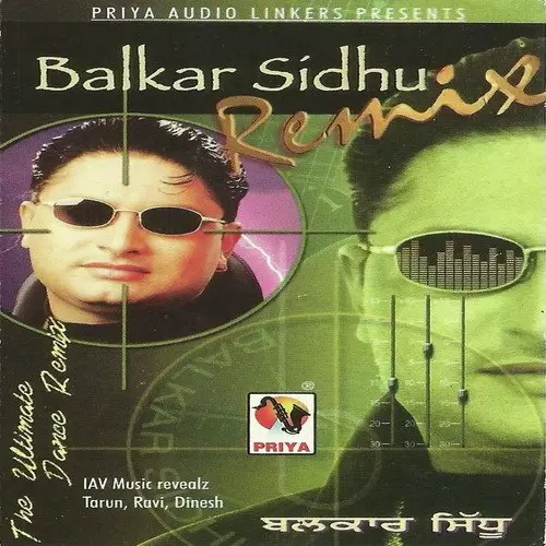 Heeriye Remix Balkar Sidhu Mp3 Download Song - Mr-Punjab