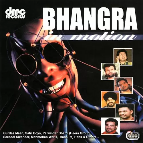 Bhangra In Motion Songs