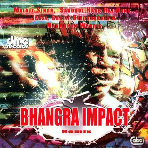 Bhangra Impact Songs