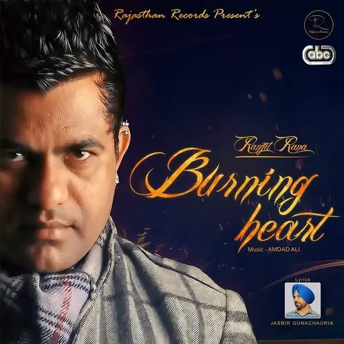 Burning Heart Ranjit Rana Mp3 Download Song - Mr-Punjab