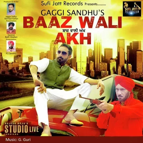 Baaz Wali Akh Gaggi Sandhu Mp3 Download Song - Mr-Punjab