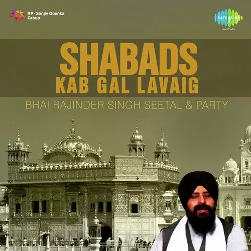 Bhai Rajinder Singh Seetal Shabads Kab Gal Lavaig Songs