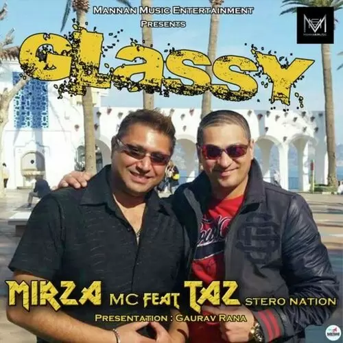 Glassy Mirza Mc Mp3 Download Song - Mr-Punjab