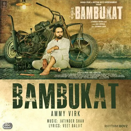 Bambukat From Bambukat Soundtrack Ammy Virk Mp3 Download Song - Mr-Punjab