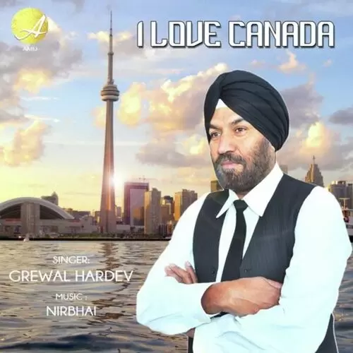 I Love Canada Grewal Hardev Mp3 Download Song - Mr-Punjab