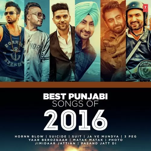 Best Punjabi Songs Of 2016 Songs