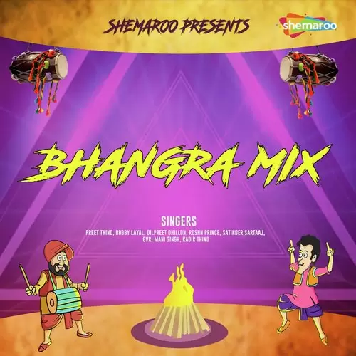 Bhangra Mix Songs