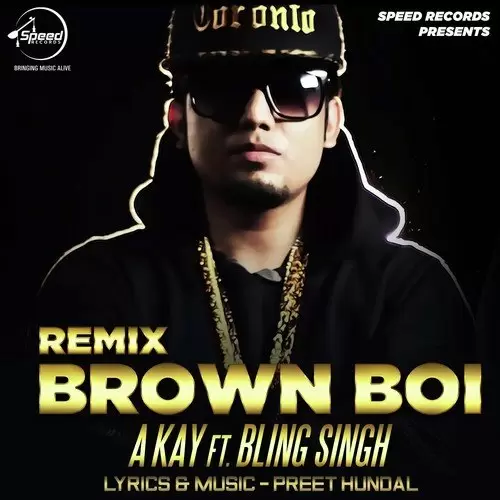Brown Boi Remix A Kay Mp3 Download Song - Mr-Punjab