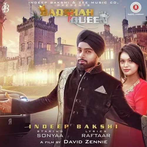 Badshah Te Queen Indeep Bakshi Mp3 Download Song - Mr-Punjab