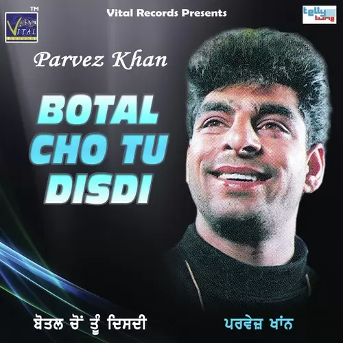 Botal Cho Teri Parvej Khan Mp3 Download Song - Mr-Punjab