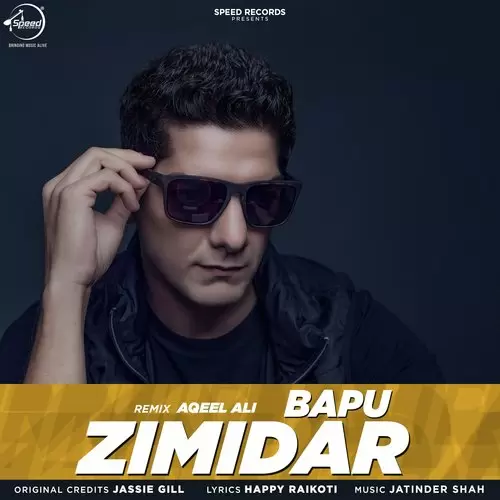 Bapu Zimidar Remix Jassie Gill Mp3 Download Song - Mr-Punjab